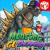 Monster Go Shopping
